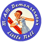 Little Nell crew patch